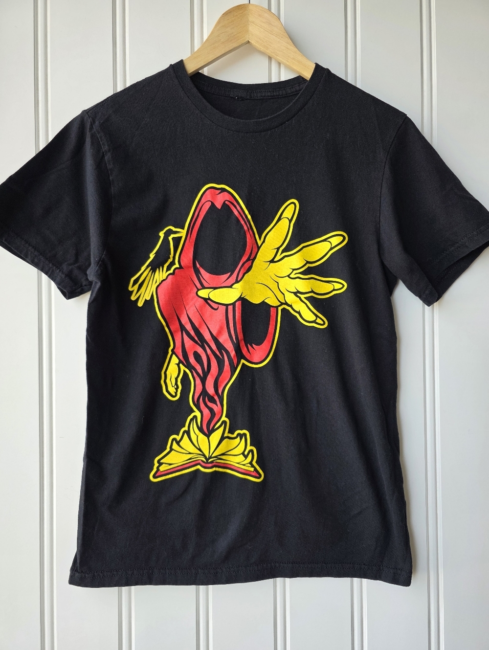 Insane Clown Posse Wraith Hell's Pit T Shirt Unisex Small
